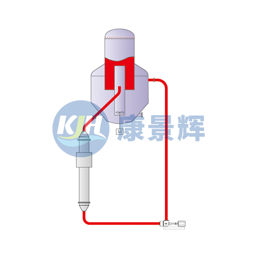 DTB结晶器-改进型厂家-青岛k8.com