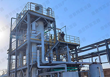 低温蒸发浓缩设备-青岛k8.com