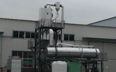 k8.comMVR蒸发器处理钻井废水项目迎来初验收