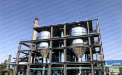 k8.com蒸发器新技术助力工业废水资源化利用