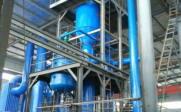 RO浓液蒸发器案例 RO浓液蒸发器案例