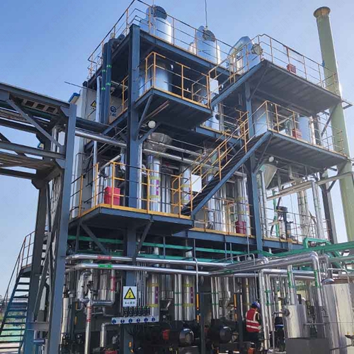 热电厂脱硫废水蒸发工艺 热电厂脱硫废水蒸发工艺
